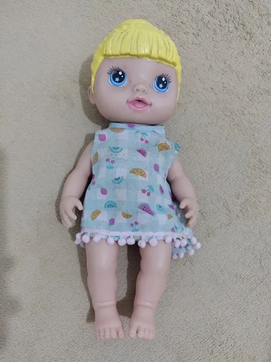 Boneca Buddies