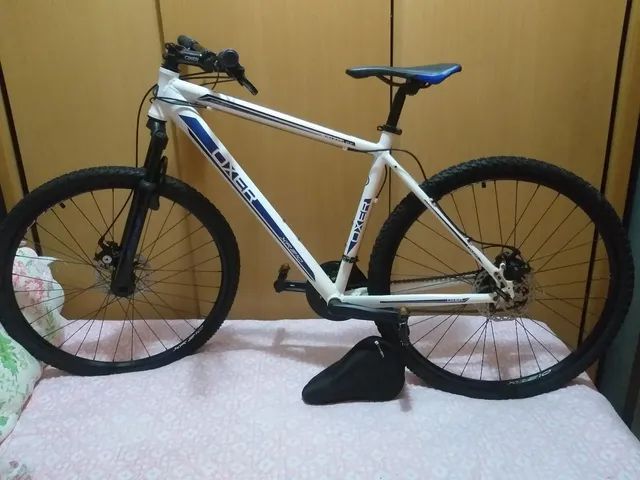 Bicicleta Oxer aluminio NUNCA USADA!!!