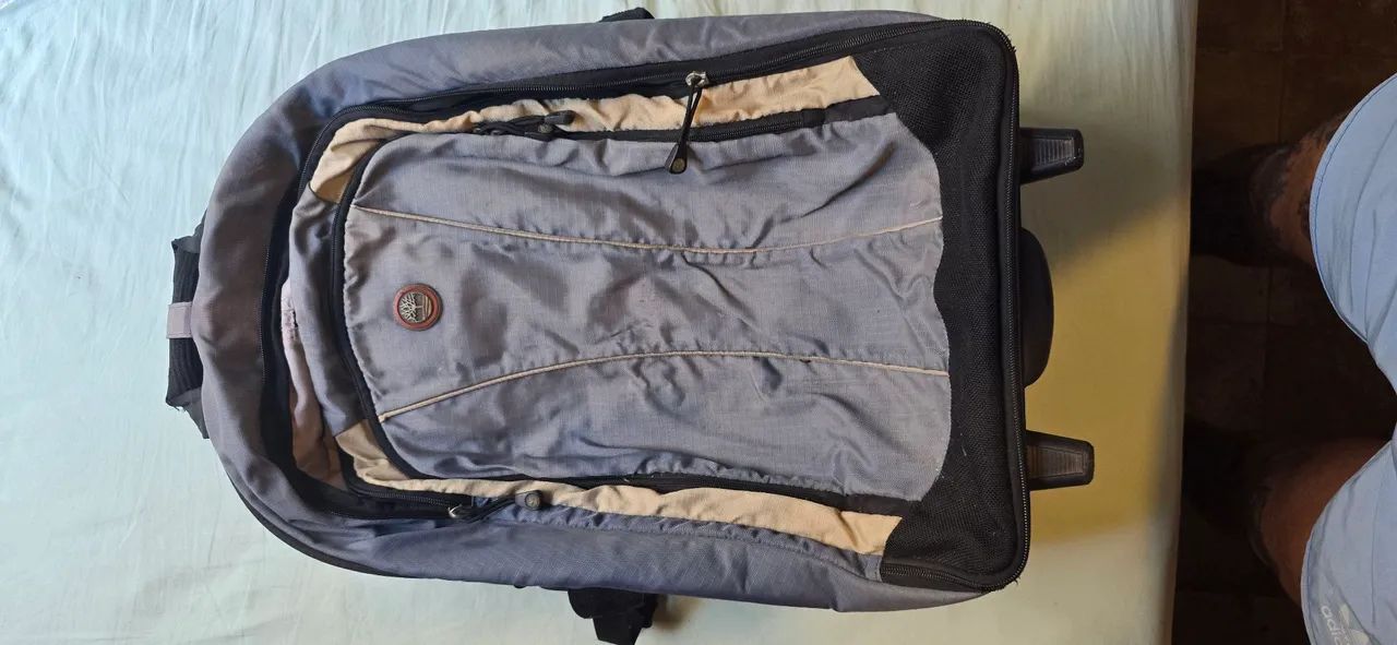 Mala e mochila Timberland