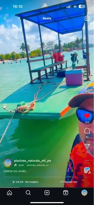 Vendo 03 barcos completos com motores de rabeta. - Foto 4