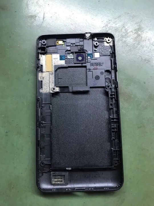 Tampa traseira original Samsung  - Foto 2