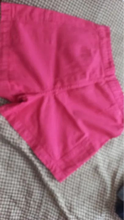 Short rosa feminino - Foto 4