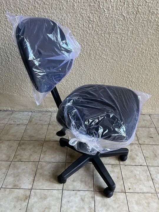 Cadeira de escritório executiva Back system  - Foto 3