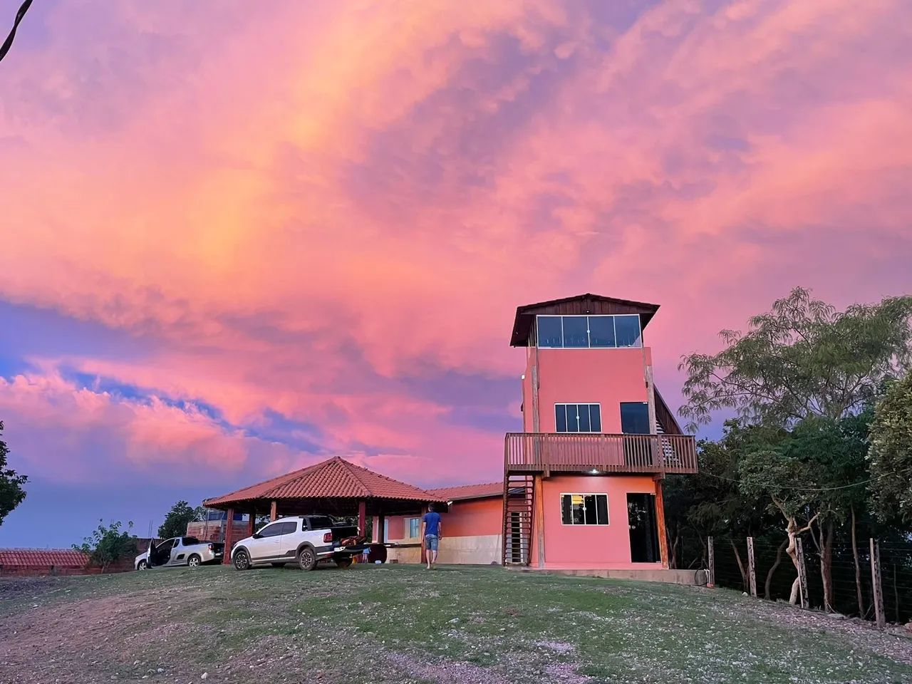 Casa de Temporada Lago do Manso - Foto 4