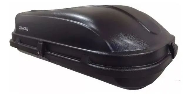 Bagageiro Maleiro Teto Motobul 600 Litros Baú Porta Malas