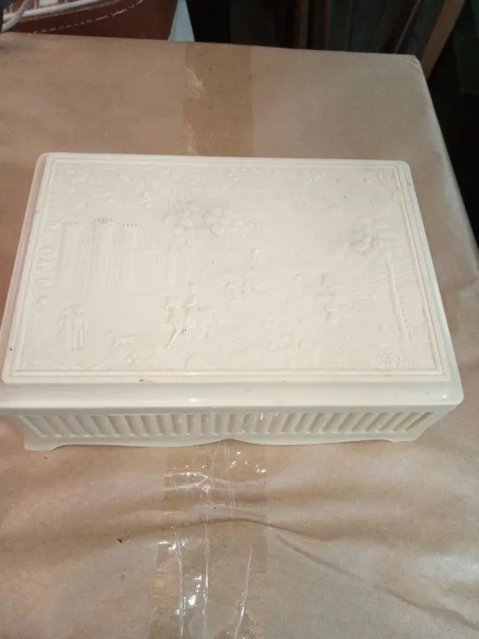 Caixinha antiga balila 