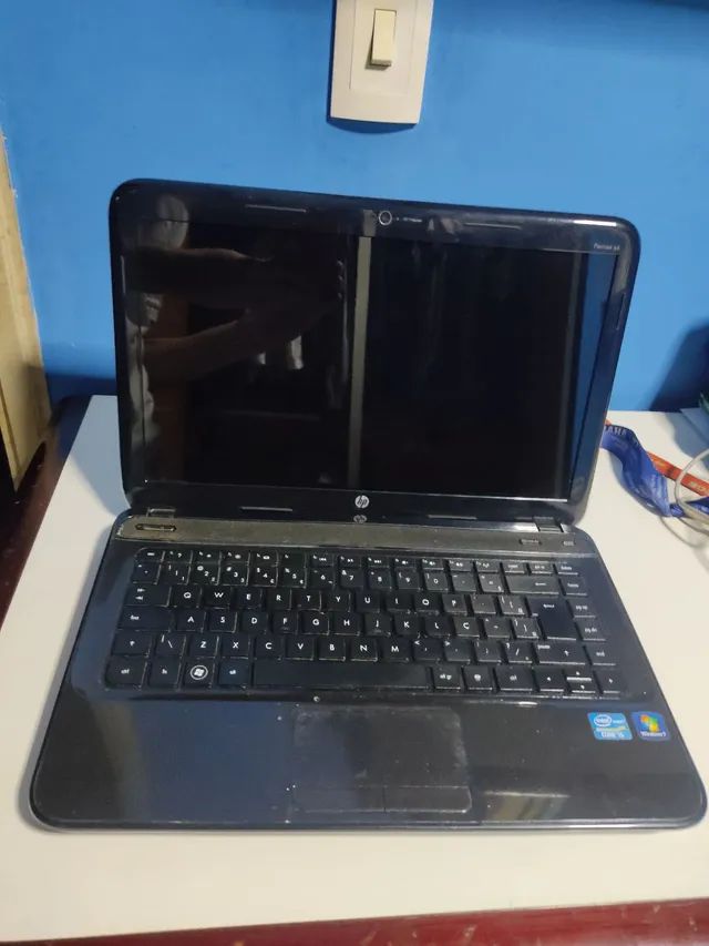 Notebook HP pavillion g4 - Foto 2