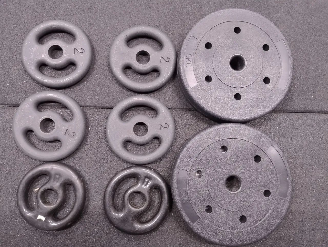 Kit treino para funcional/ musculação  - Foto 4