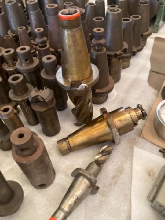 Ferramentas para usinagem diversas - Foto 2