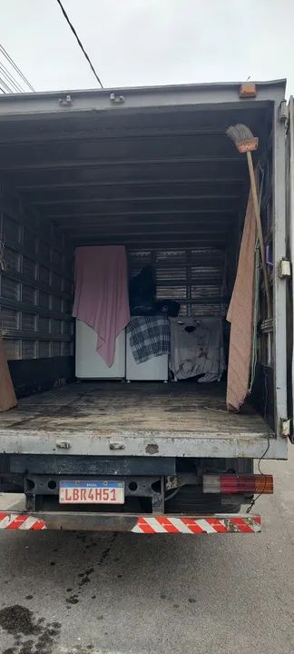 Frete e mudanças Rio e grande Rio de - Foto 6