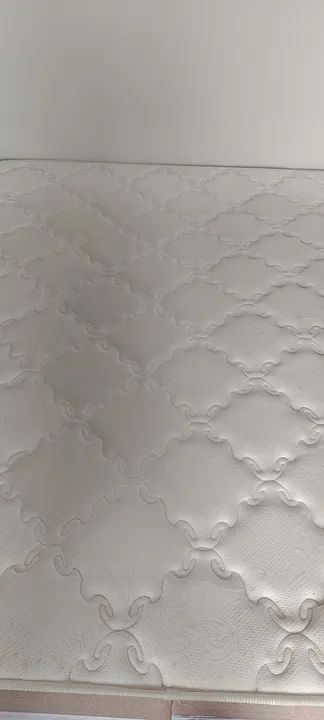 Colchão Queen e box duplo - Foto 4