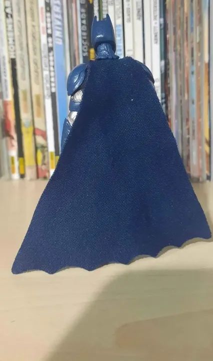 Boneco Batman Mattel - Batman Dark Knight  - Foto 2
