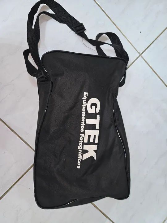 Estabilizador de Câmera Gtek + Bag - Foto 4