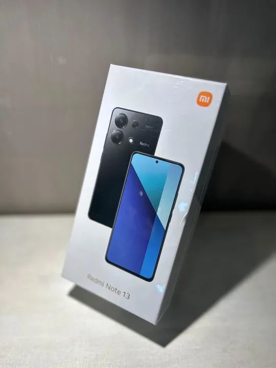 Xiaomi Redmi Note 13 - Novo - Foto 2