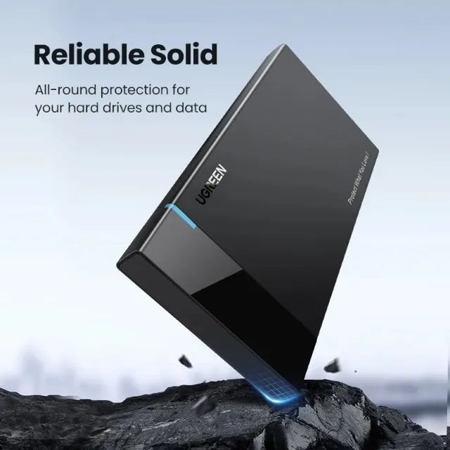 Case SSD e HD Ugreen - Foto 5