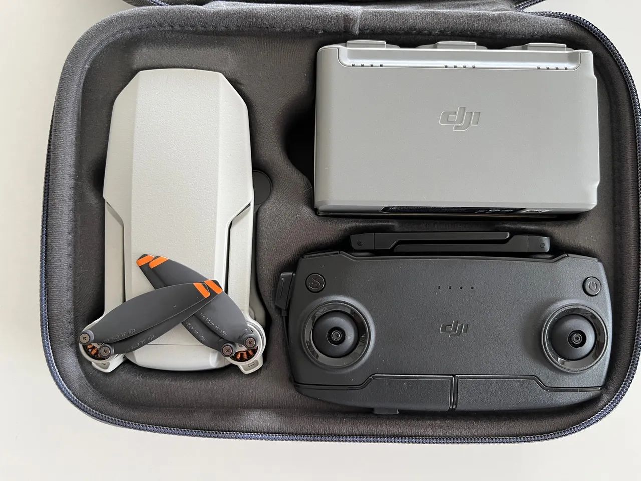 Drone DJI mini SE combo fly more  - Foto 3