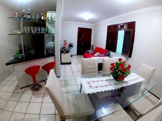 Casa Plana à venda | Bairro Cidade dos Funcionários | Fortaleza (CE) - - Foto 2