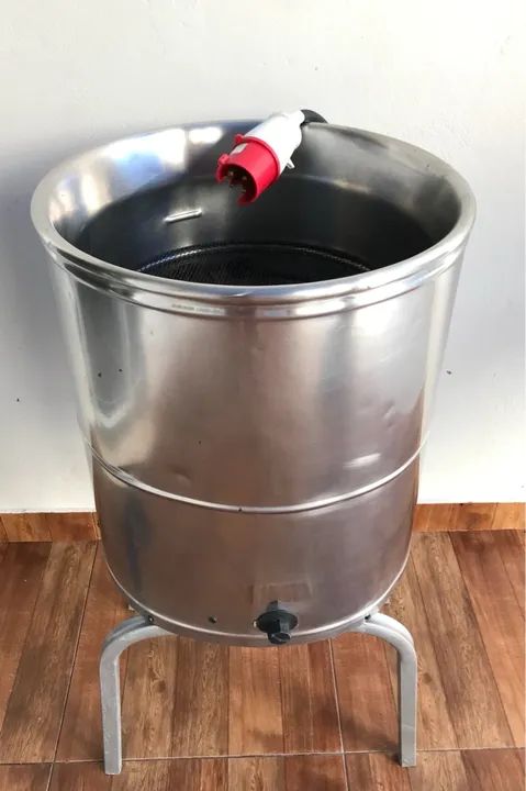 FRITADEIRAS ÁGUA E ÓLEO DE BARBADA 