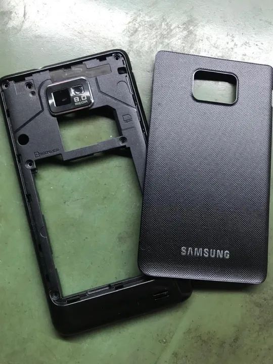 Tampa traseira original Samsung 