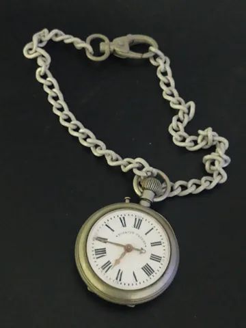 Relógio de bolso século 19