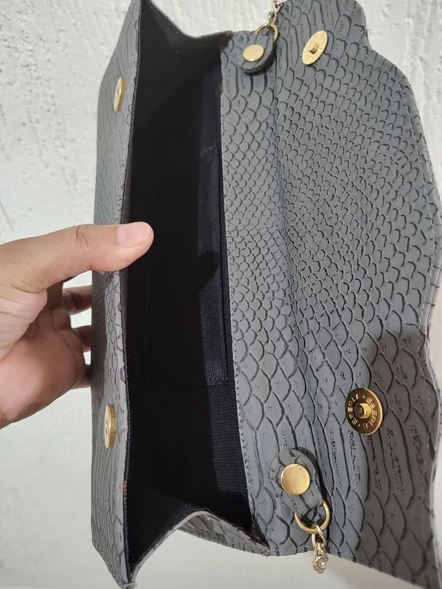 Bolsa tipo cluth - Foto 3