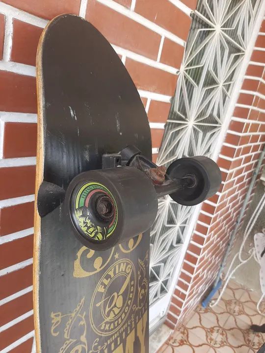 Skate Longboard - Foto 2