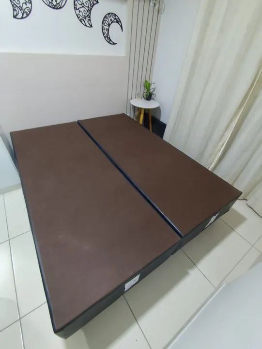 Base cama Queen Ortobom  - Foto 4