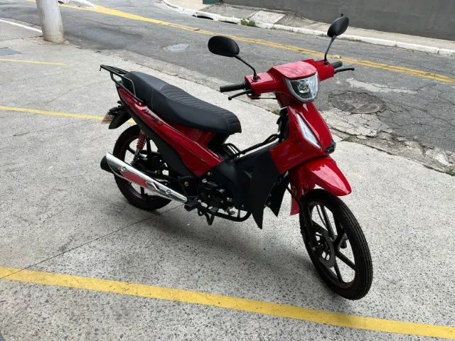 Shineray Phoenix S 50cc Efi