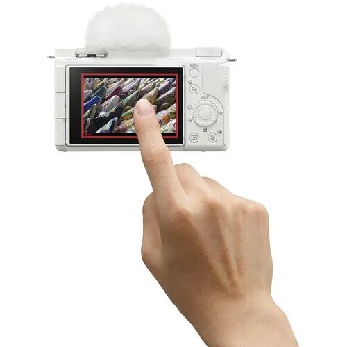 Câmera Sony ZV-E10 II Kit 16-50mm - Foto 5