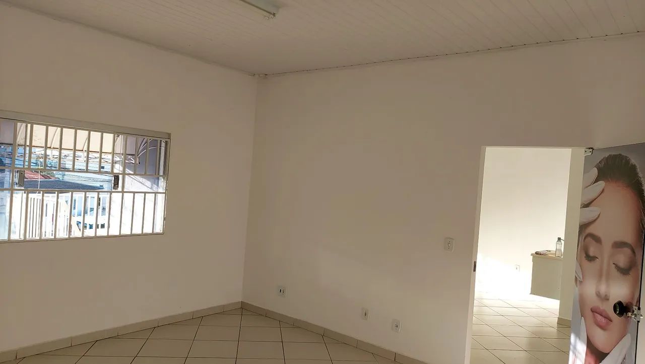 SALA COMERCIAL DUPLA NA PARTE DE CIMA FRENTE AO UPA SÃO BENEDITO  UBERABA  - Foto 7