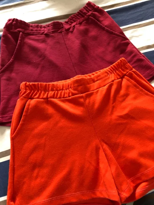 Shorts de Malha Femininos
