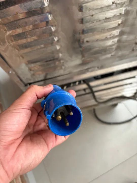 Máquina de Sorvete Expresso 3 Sabores - Foto 4