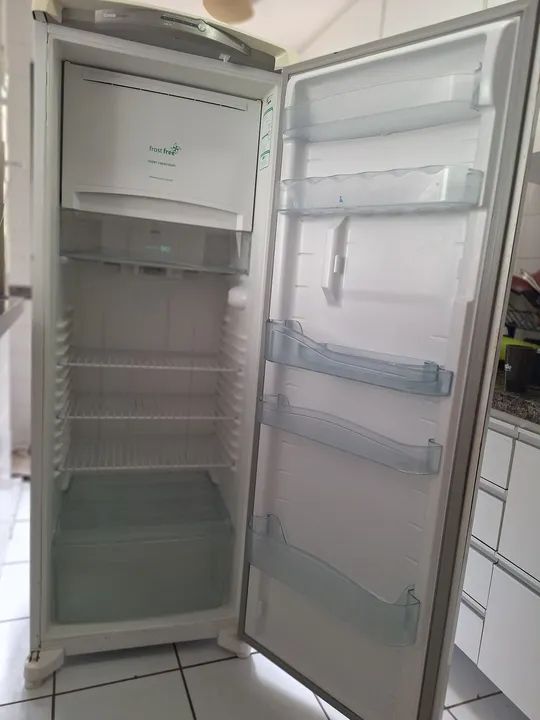 Geladeira Consul frost free em ótimo estado! - Foto 5