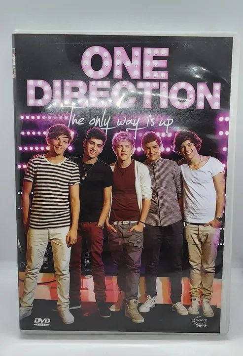 DVD One Direction - The Only Way Is Up - Foto 2