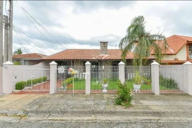 Captação de Casa a venda na Rua Ulisses Faria de Brito, Bacacheri, Curitiba, PR