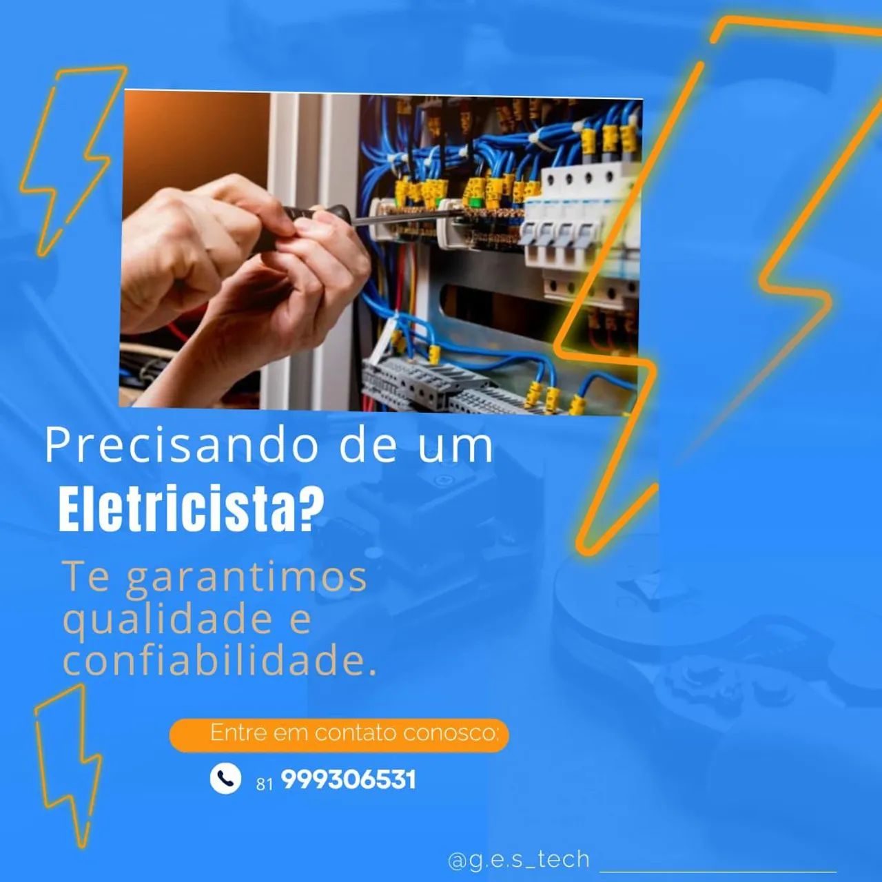 Serviço especializado de instalação de portão automático - Foto 2