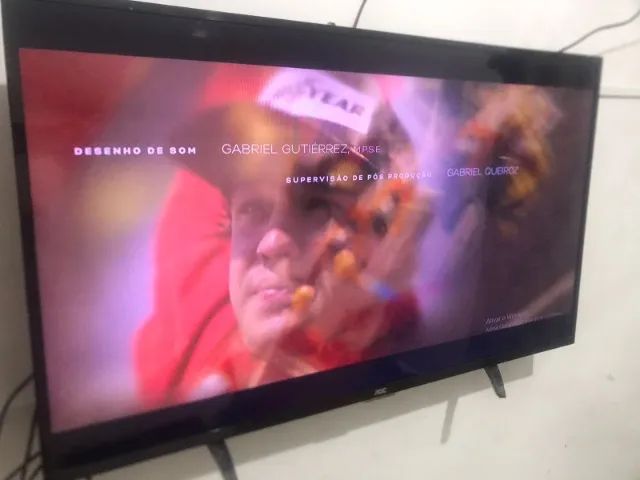Smart TV 43" AOC Com preço especial TV  EXTRA  - Foto 3