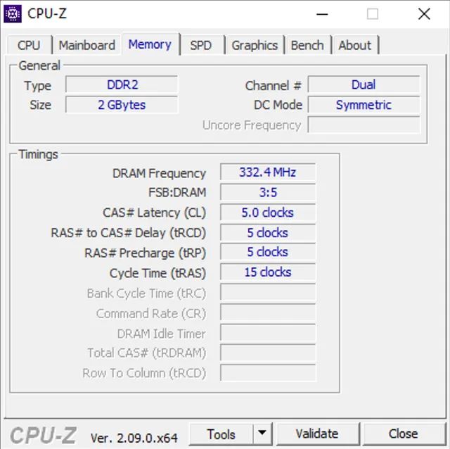 Processador Intel Core 2 Duo T7250 + 2gb DDR2 667MHz - Foto 5