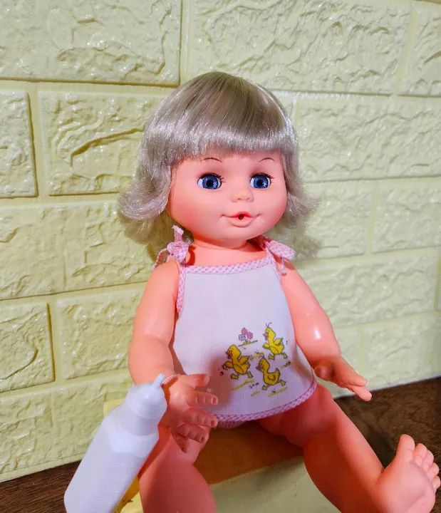 Boneca Pipinha da estrela roupa original  - Foto 3