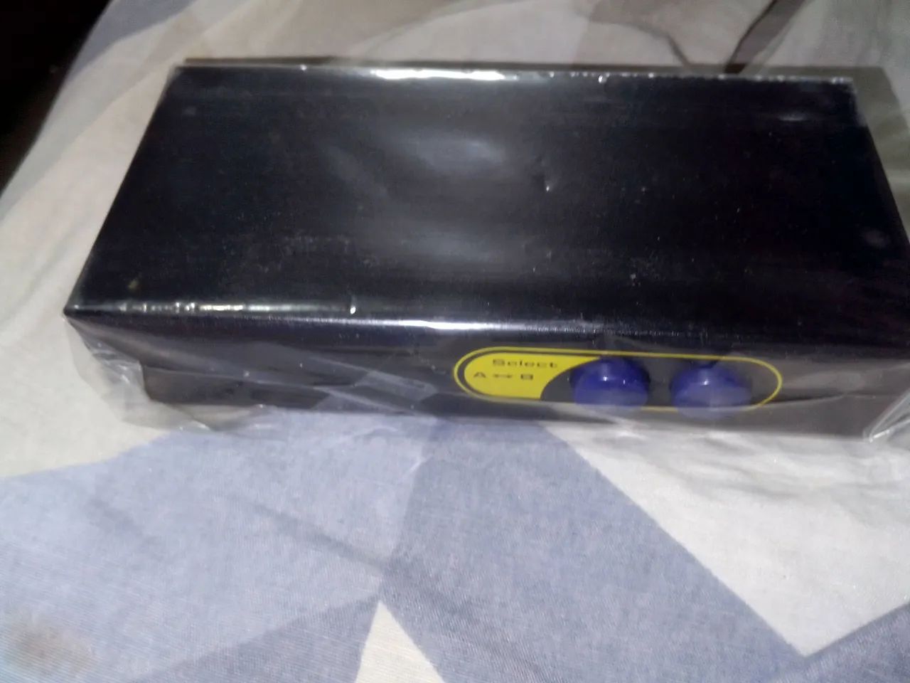 VGA Vídeo Seletor 2x1 ou 1x2 - Foto 4