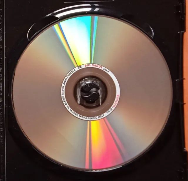 Dvd O Paizão (Encarte Interno) - Foto 4