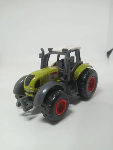 Trator escala HO 1/87 - Foto 2
