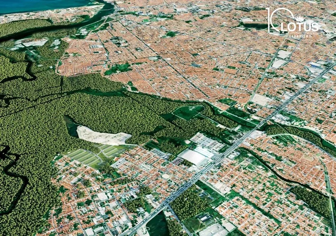 Grande Lançamento Do Condominio Fechado De Lotes, Nature Residence Ii, No Tabapua Caucaia  - Foto 6