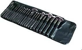 Kit com 22 pincéis profissinais para maquiagem marcobini - Foto 3