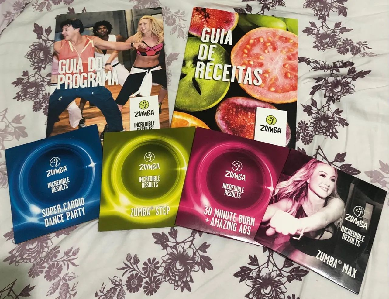 Step Zumba oficial - Foto 6