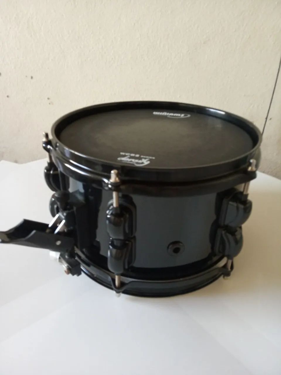 Caixa para Bateira RMV Infinity 10 polegadas Preto e Ouro - Foto 5