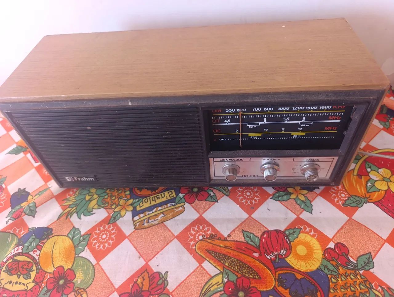 Rádio Antigo Frahm - Foto 4