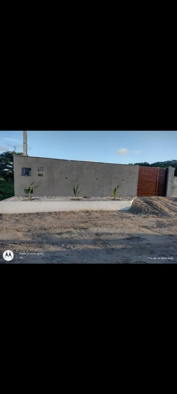 Terreno Pronto para Construir no Portal do Sol!