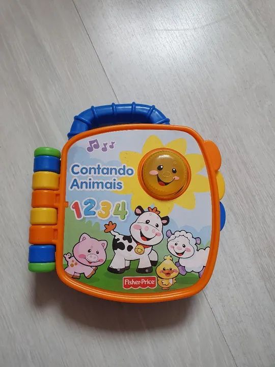 Brinquedos fisher price - Foto 3