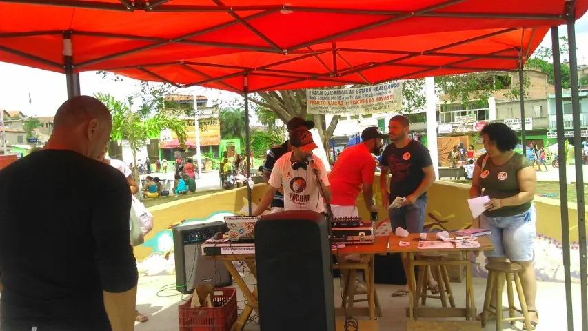 DJ + SOM PROFISSIONAL + ILUMINAÇÃO = $650 - Foto 4